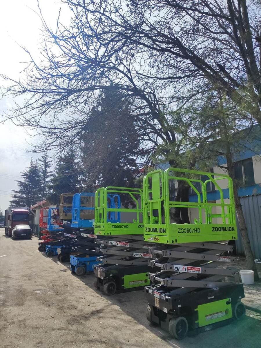 Birden fazla platform ile saha hazırlığı