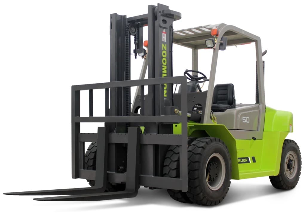 Dizel Forklift (3-5 Ton) kiralama - Bolu