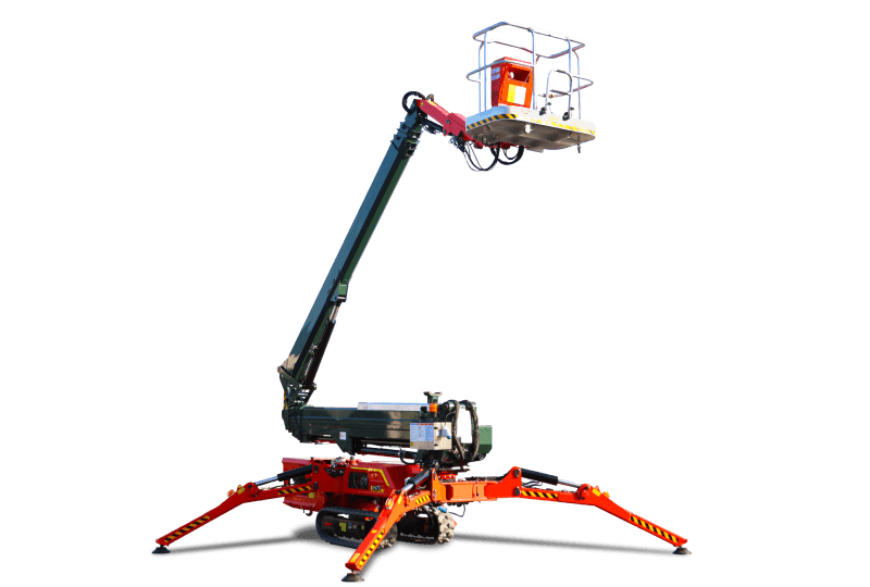 Örümcek Platform (18m Sınıfı) kiralama - Bolu