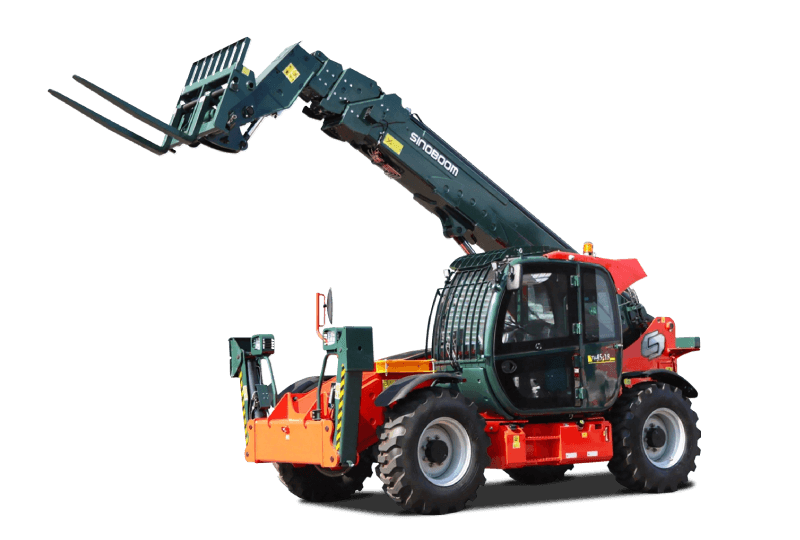 Telehandler (14m Sınıfı) kiralama - Bolu